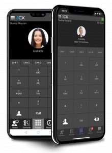 3CX Apps für iOS & Android