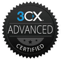 3CX Advanced Zertifizierung