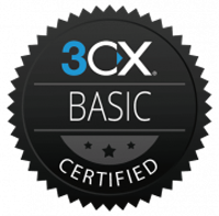 3CX Basic Zertifizierung