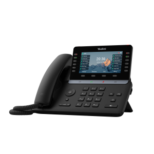 Yealink SIP-T85W IP-Telefon (SIP) – ohne Netzteil