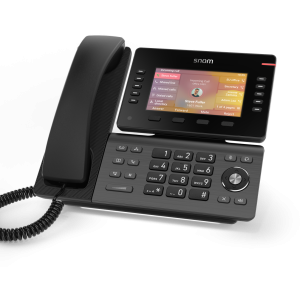 Snom D865 IP-Telefon (SIP) – ohne Netzteil