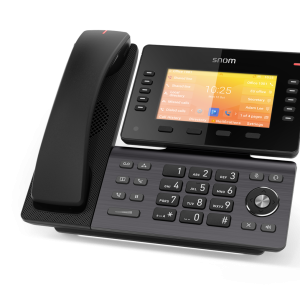 Snom D892M IP-Telefon (SIP) – ohne Netzteil